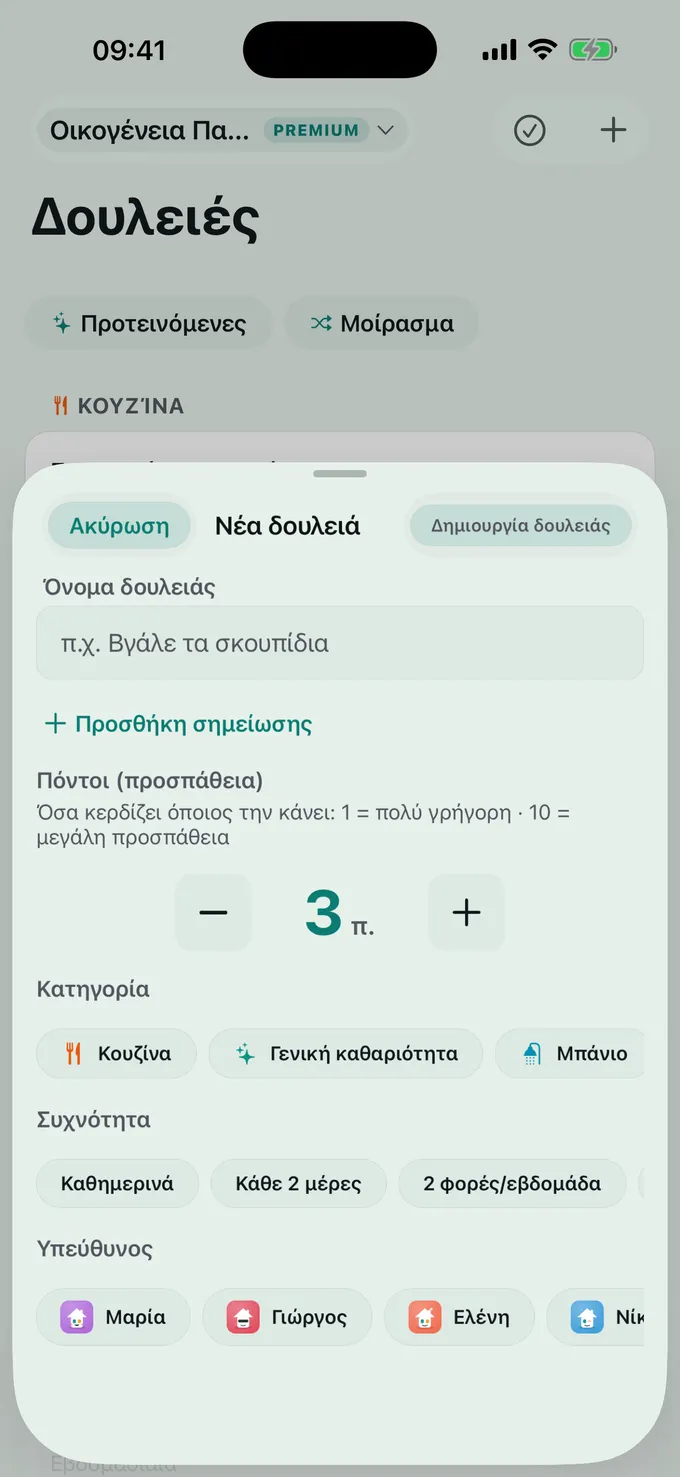 Πόσο αξίζει κάθε δουλειά;