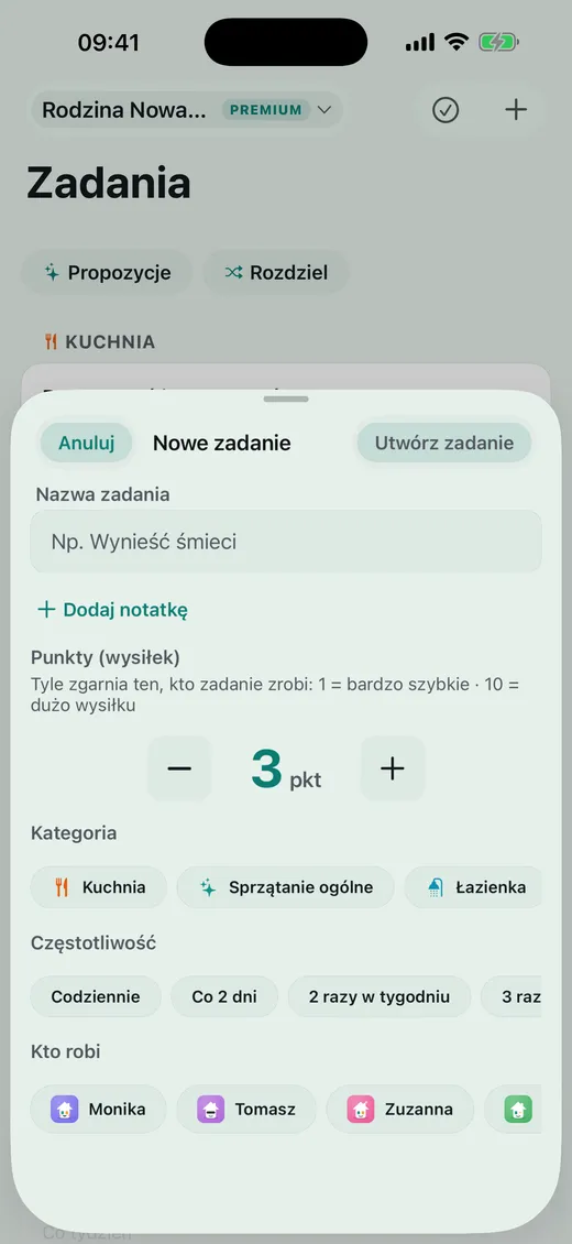 Ile jest warte każde zadanie?