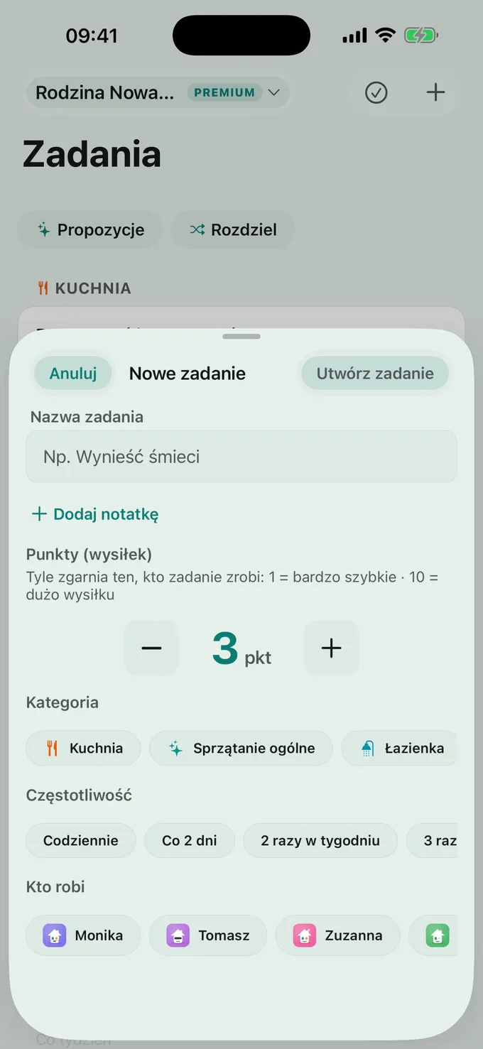 Ile jest warte każde zadanie?