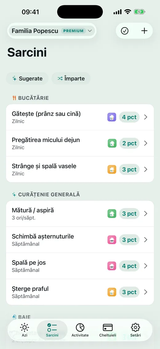Cine face ce?
