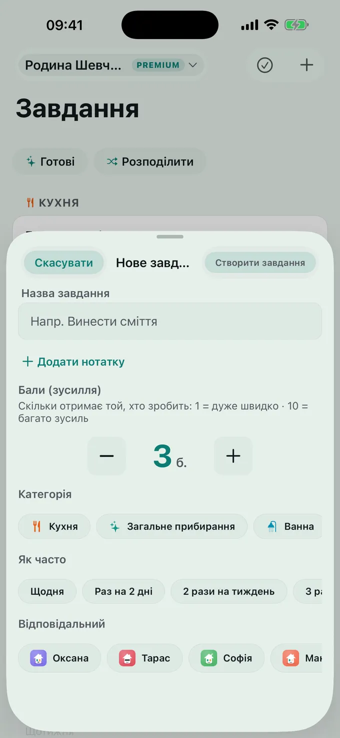 Скільки коштує кожна справа?