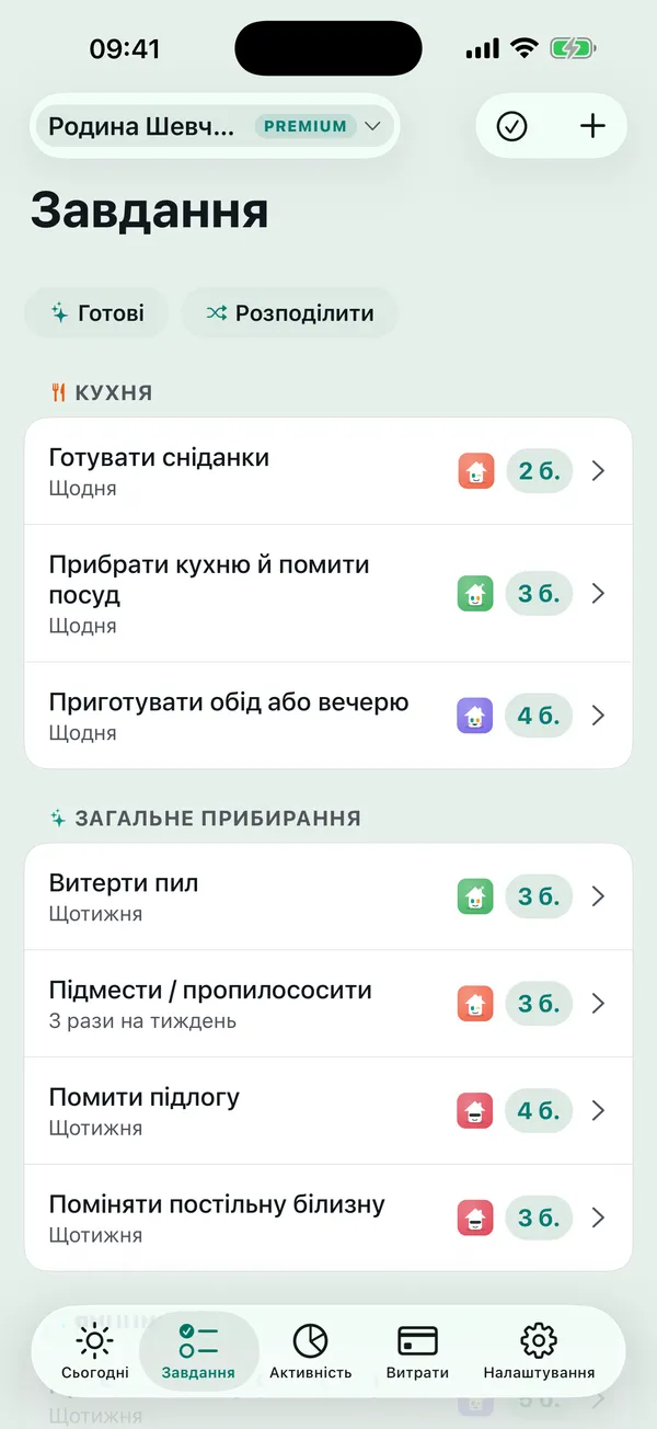Справи на тиждень
